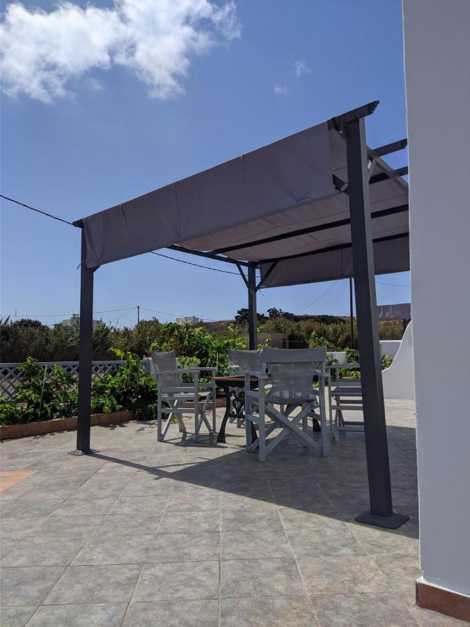 Chrysiis House 2 Daire Analipsi  Dış mekan fotoğraf